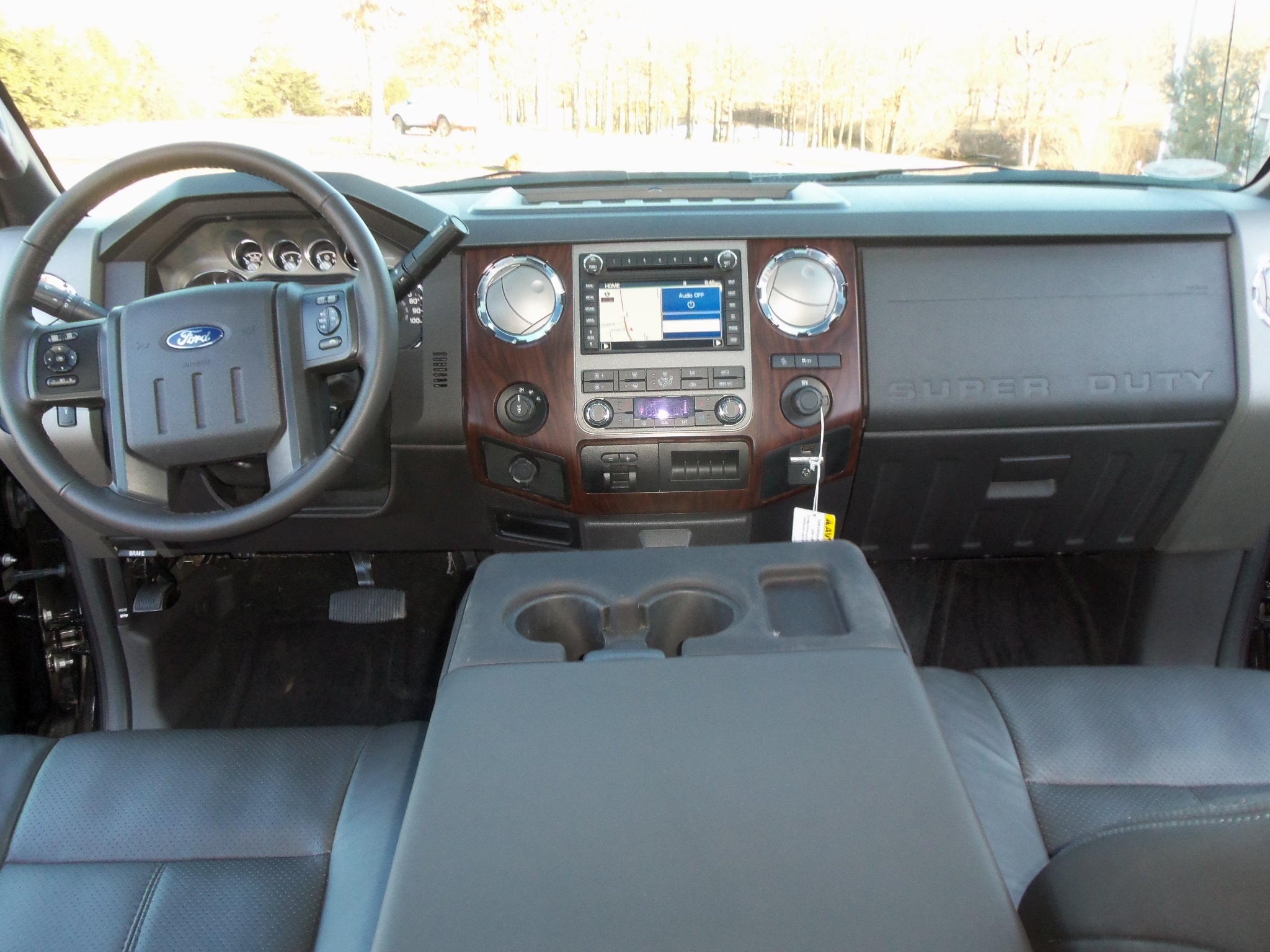 2012 Ford Excursion Conversion