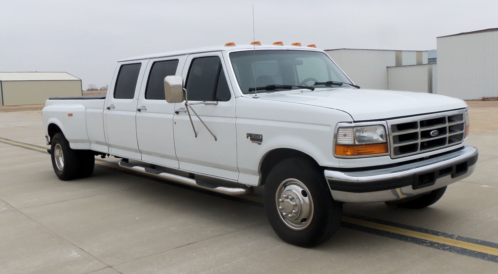 1996 Ford Six Door
