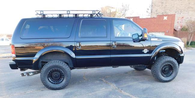 Ford excursion hotsell roof rails