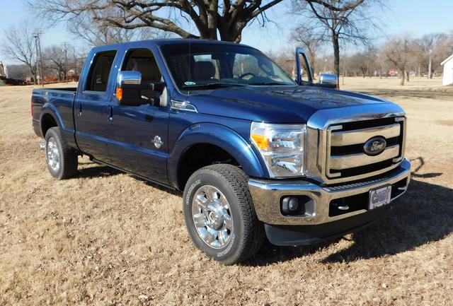 2015 Ford F250 Lariat For Sell