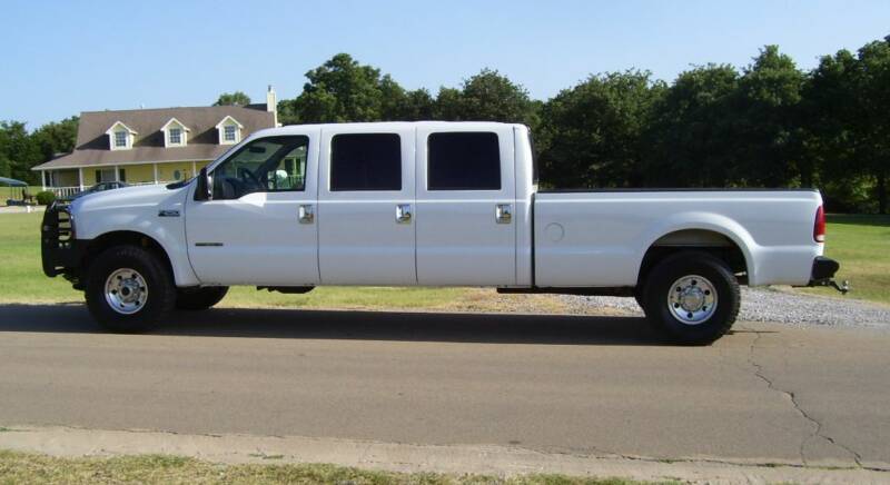 Ford F250 Super Duty SixDoor