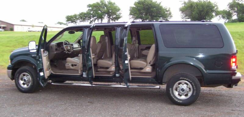 Ford Excursion vs Expedition