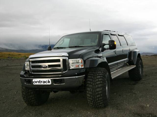 Vwvortex Com Time To Salute The Ford Excursion The Real