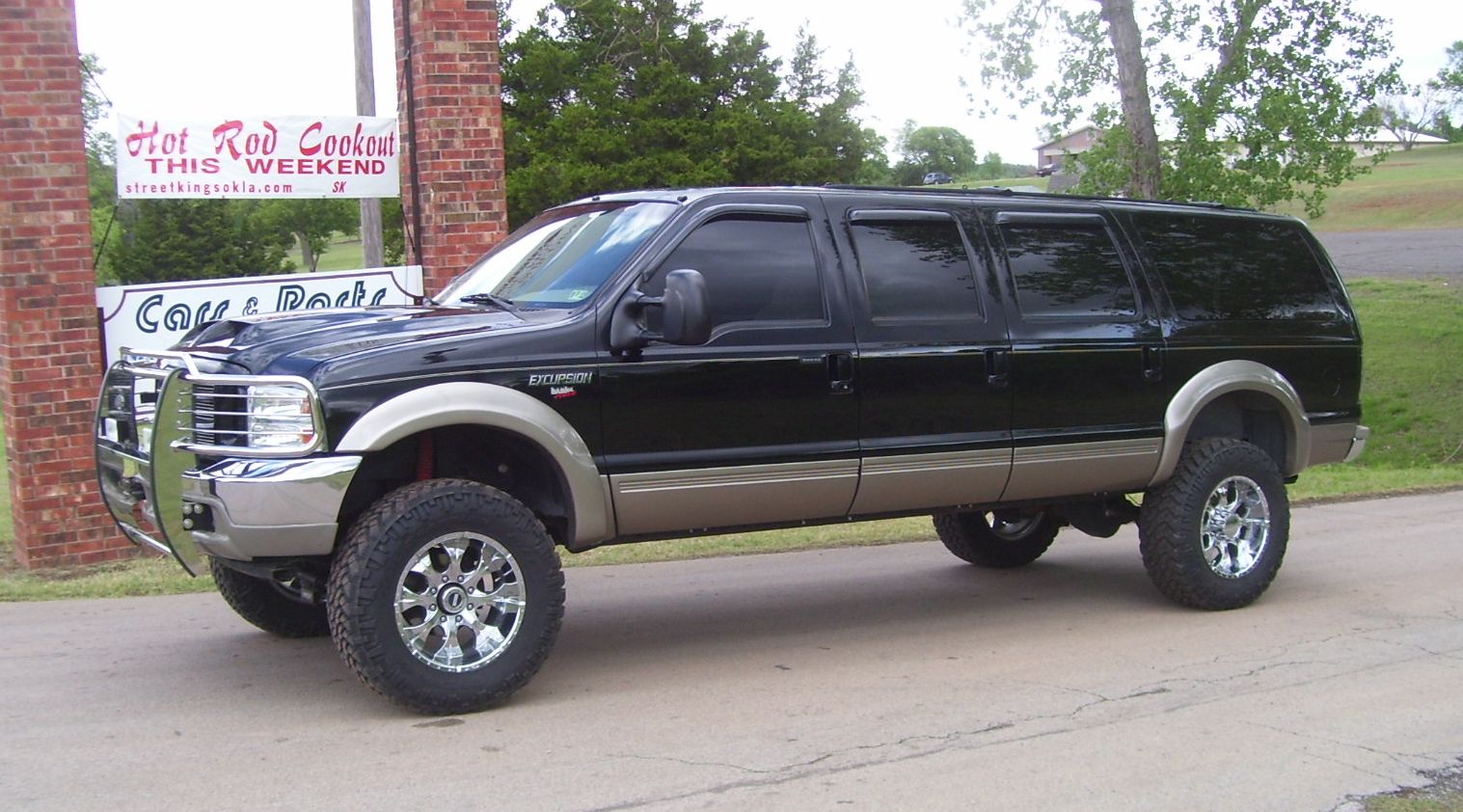 Six Door Excursion