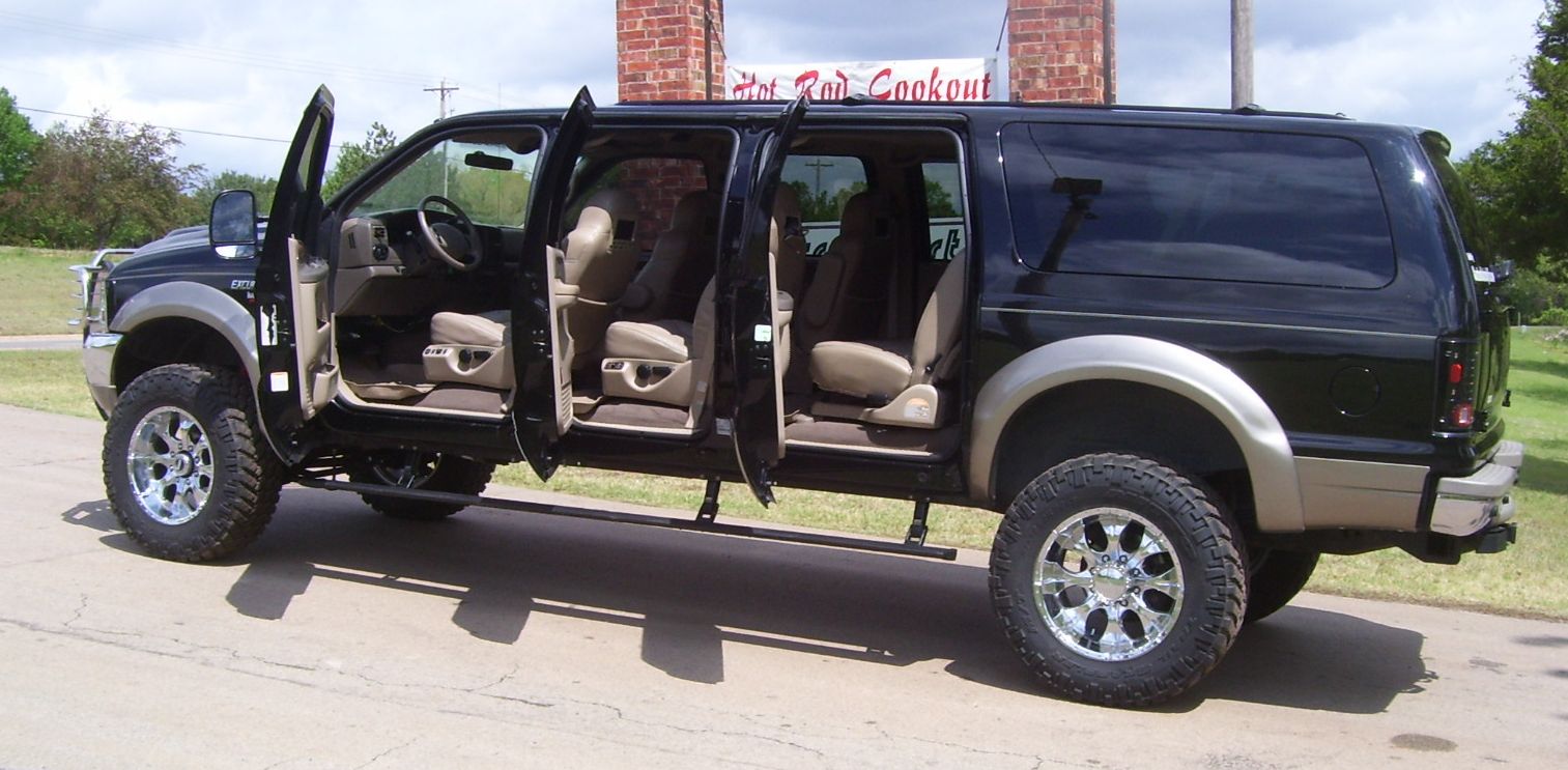Six Door Excursion