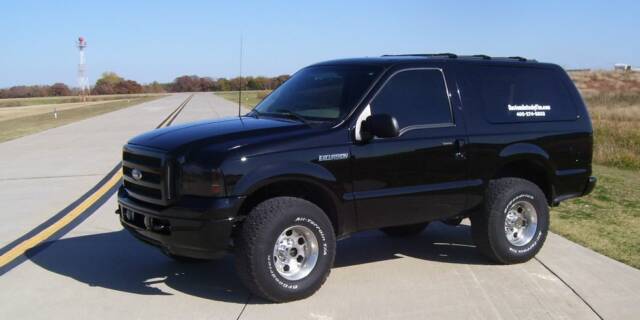 Re Ford Bronco Concept