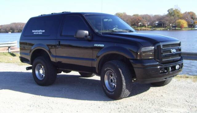 Ford Excursion 1995